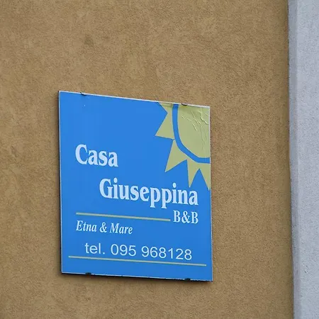 Casa Giuseppina SantʼAlfio